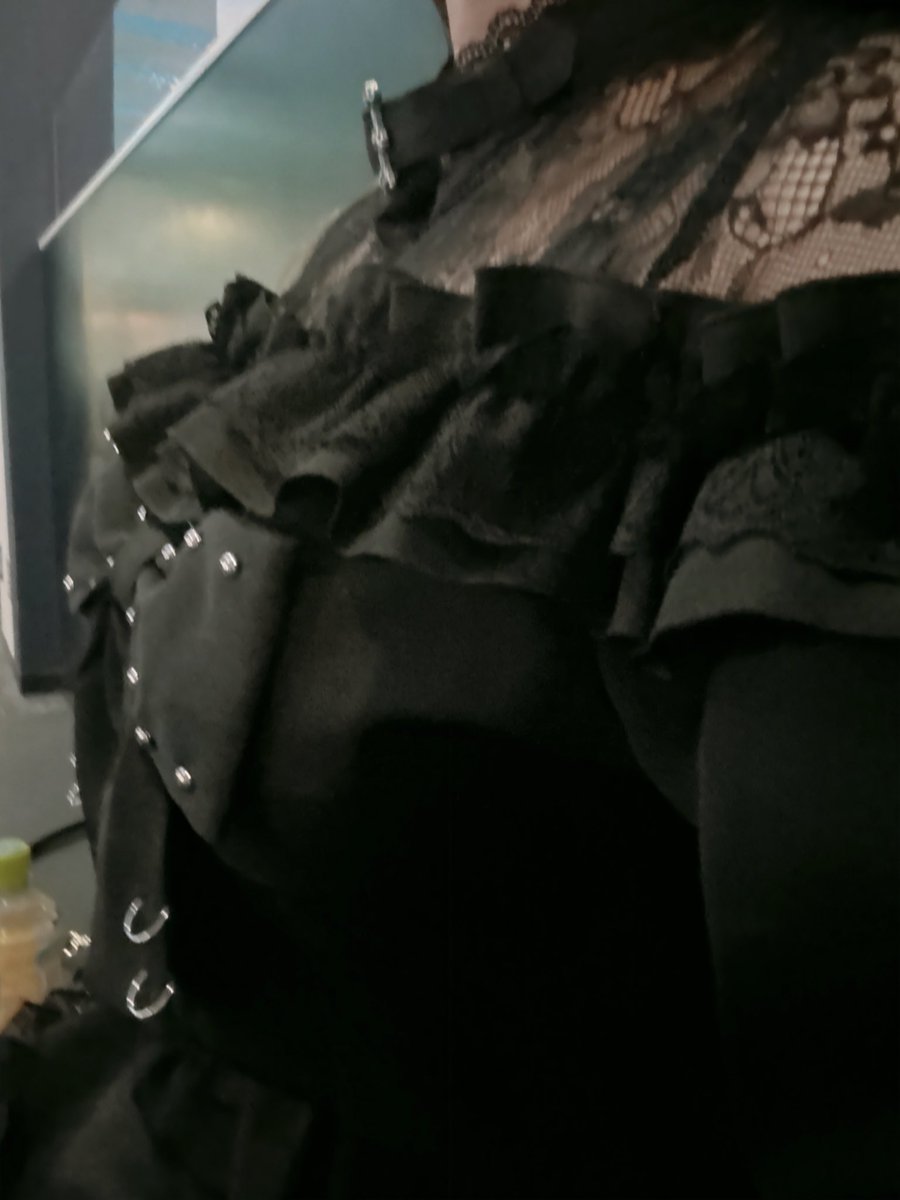 beccho3323's tweet photo. なんと今日は胸がある！（ﾄﾞﾝｯ！！！！）
この服マジで可愛い！！！
みんな見て！！
 #男の娘  #女装 https://t.co/IHdjGjuMGc