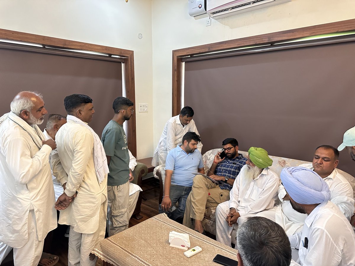 DVJChautala's tweet photo. https://t.co/1QnpiPCn8J