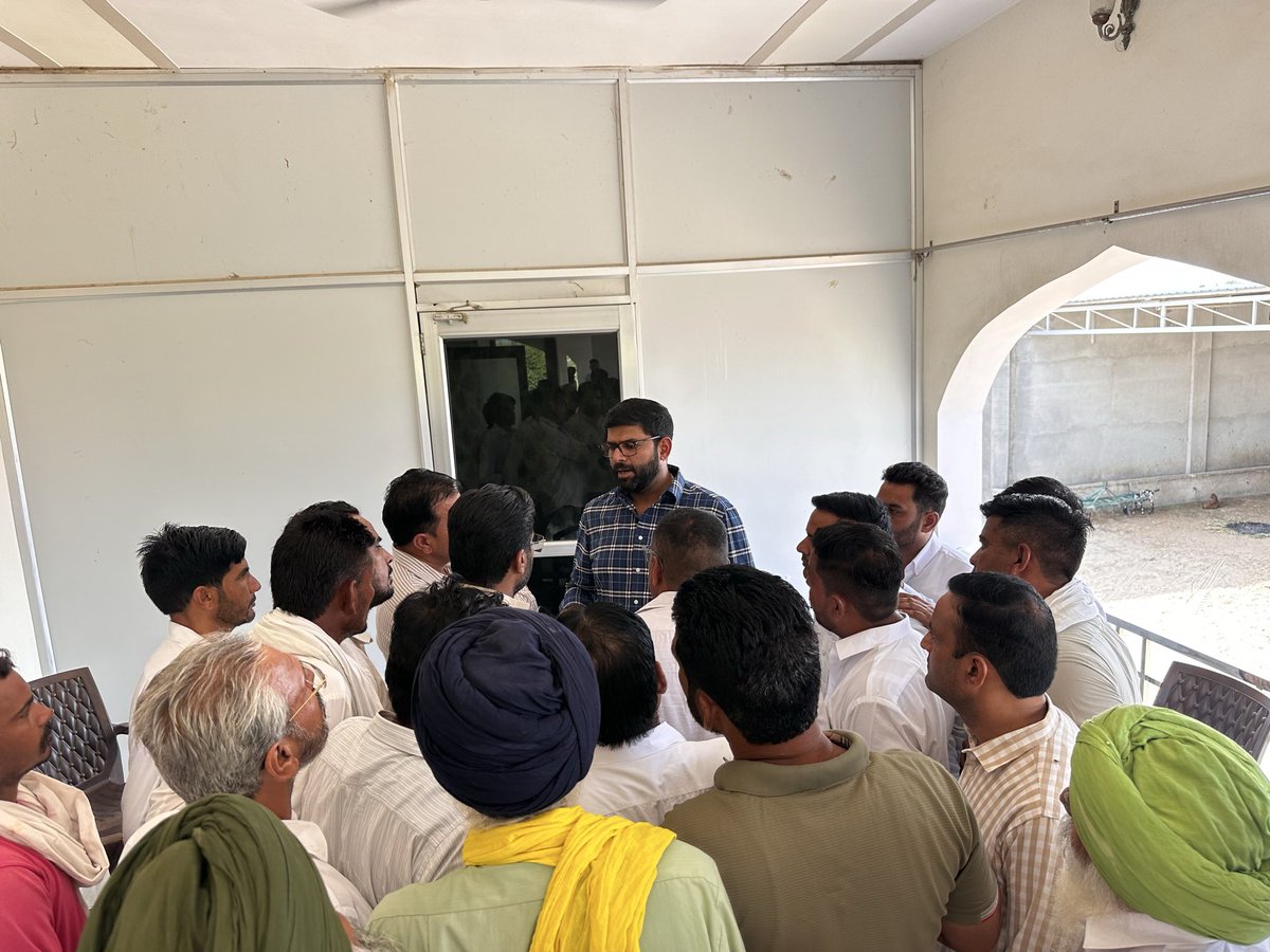 DVJChautala's tweet photo. https://t.co/1QnpiPCn8J