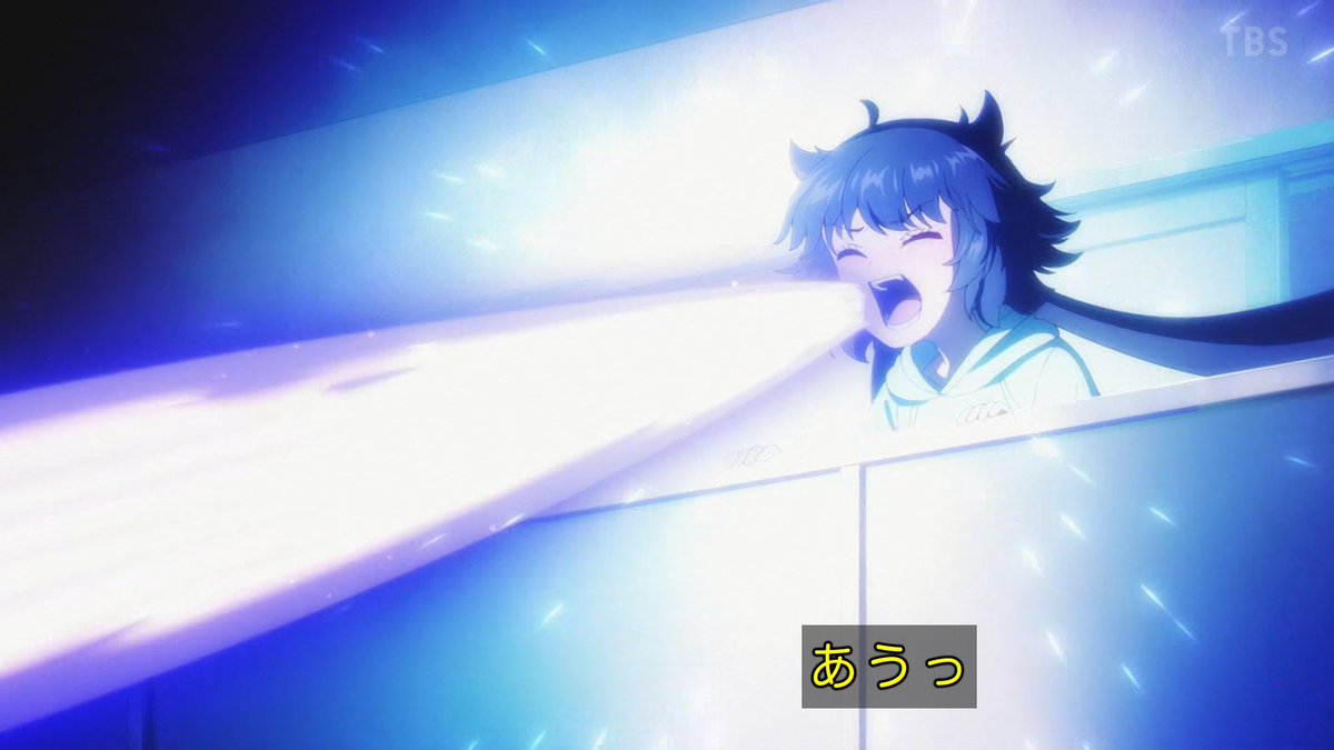 乙女怪獣キャラメリゼ 第9話 ツイート画像 1