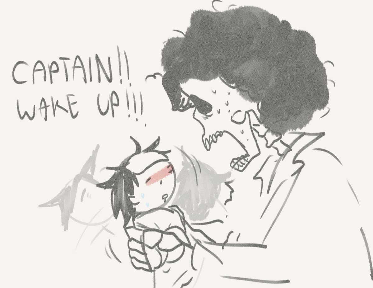 luffypregnancy's tweet photo. Popular request to stress out Grandpa https://t.co/uNpu2YXBgy