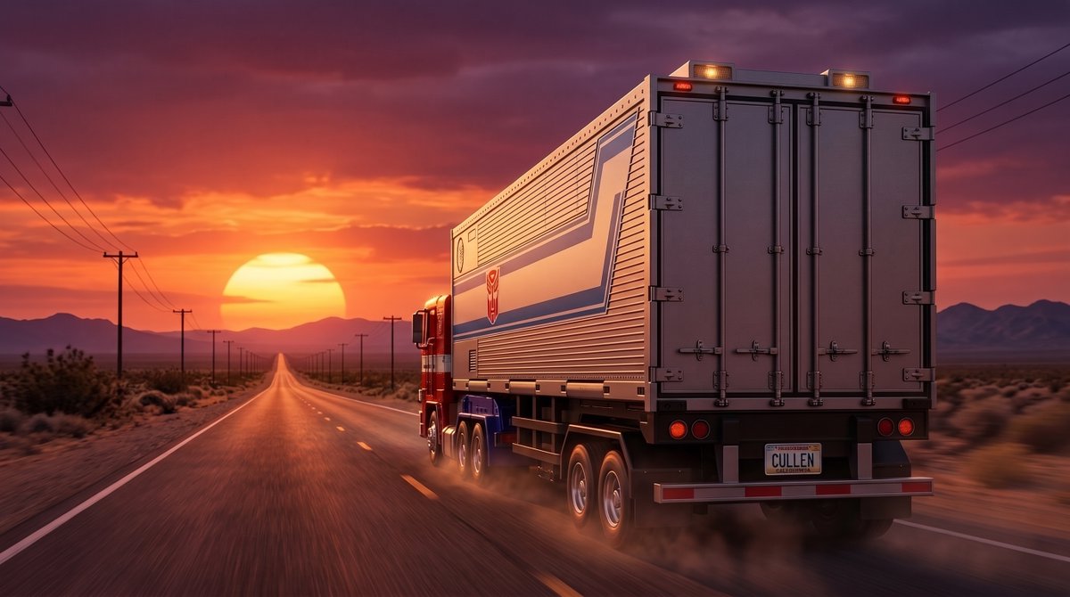 PopCultFrenzy's tweet photo. Without exaggerating, Generation X would not be the same without Mr. Peter Cullen. Thank you for everything. See you down the road sometime. 'Til all are one.

Autobots, roll out. https://t.co/ldd2CE0NYN