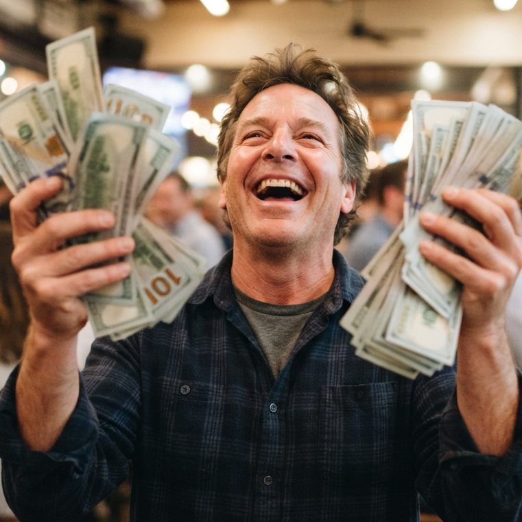 RedPhantom's tweet photo. That’s Life, I Swear Podcast 🎙-EP 326:  One Man, One Year, and $167 🤑 Million = Absolute Greed #newpodcast

🎧Listen here 
Apple: https://t.co/HlcVW664PS
Spotify: https://t.co/z1Rs04TQ0J
YouTube: https://t.co/zibUbOiihg
Website: https://t.co/RKkUPaCheN https://t.co/QJELrk3sry