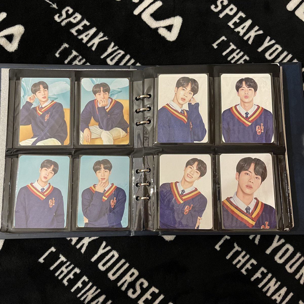 jaywoncorn's tweet photo. 방탄 일본 스픽콘 코인파우치 포카 콘서트 포카 석진 1.0

방탄소년단 진 미니포카 한국 일본 4기 머스터 5.5

방탄소년단 퍼투댄 럭드 석진 포카 LA 럭드 1.0

하자 ❌
인증 ⭕️ https://t.co/CDZOkuHbUn