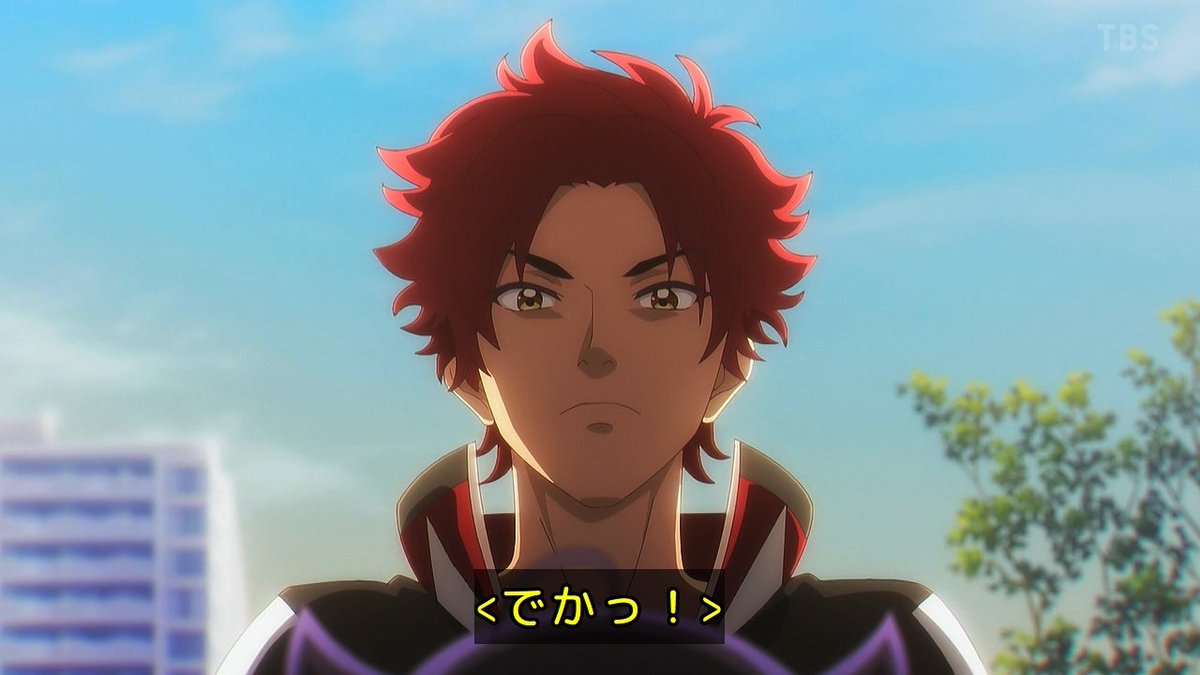 乙女怪獣キャラメリゼ 第9話 ツイート画像 1