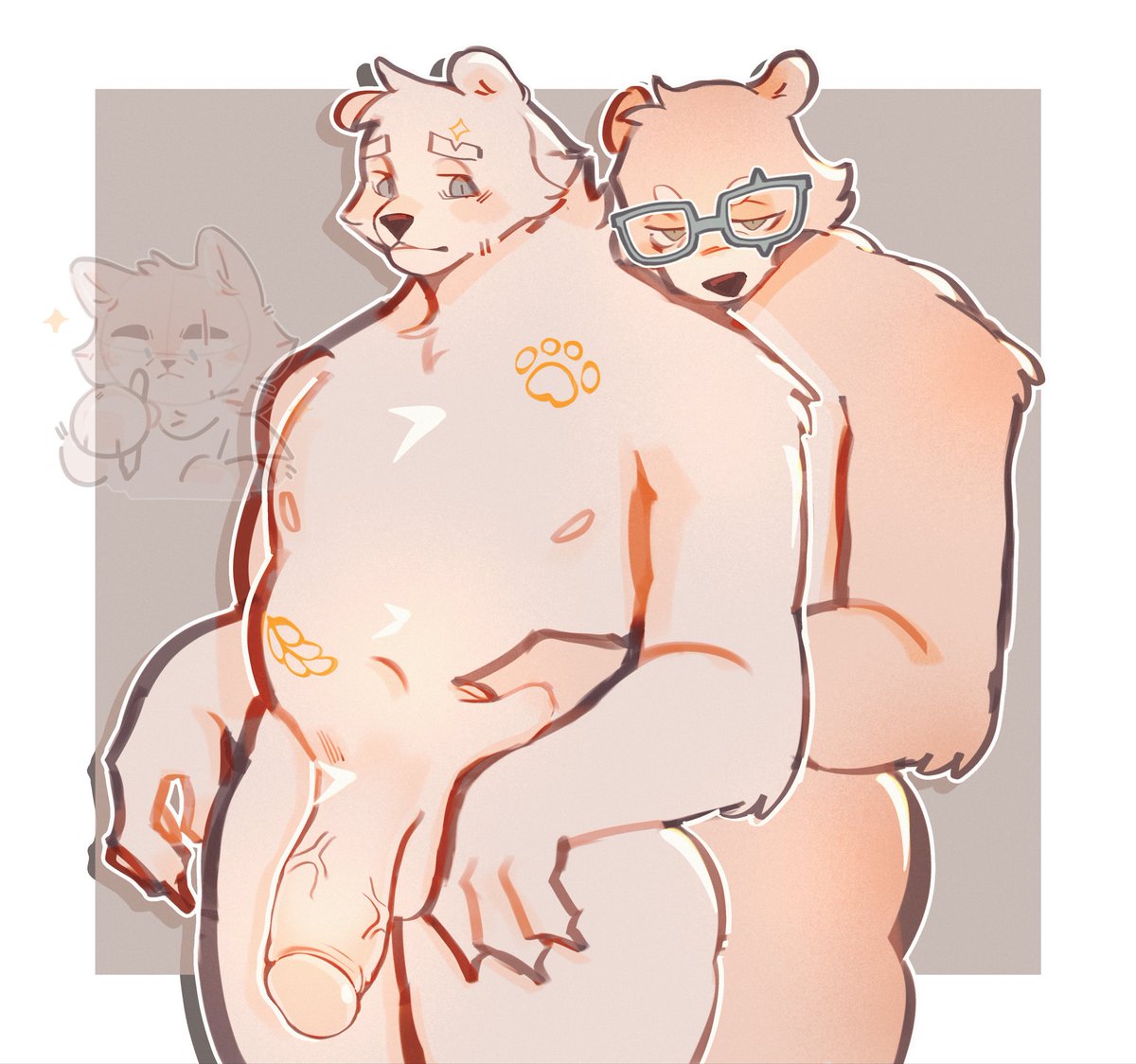 WolfyCerberus's tweet photo. Lemme practice more 😭😭 https://t.co/m7ky0KLh5D