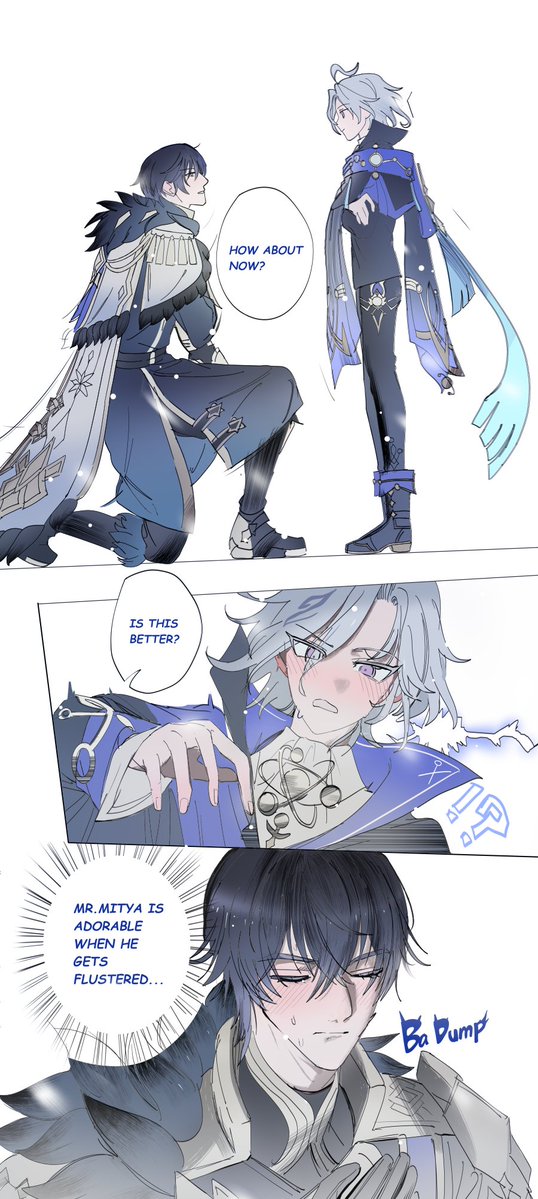 MinaMikaStudio's tweet photo. 💙

#Valitya #Mitya #Valeriy https://t.co/xRvuUimhwx