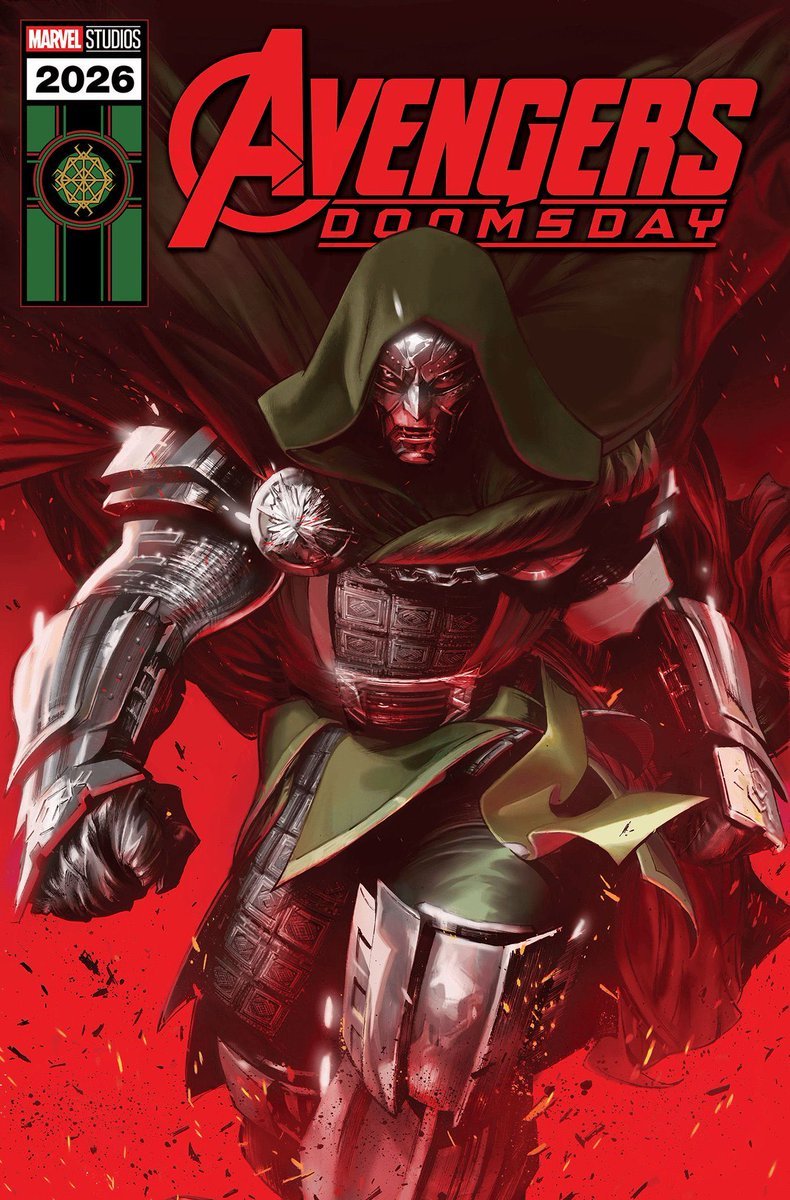 multiversonews_'s tweet photo. 📣AVENGERS📣

INCREIBLE  imagen que nos han mostrado

#avengers
#doomsday https://t.co/DdPOO1i0X5