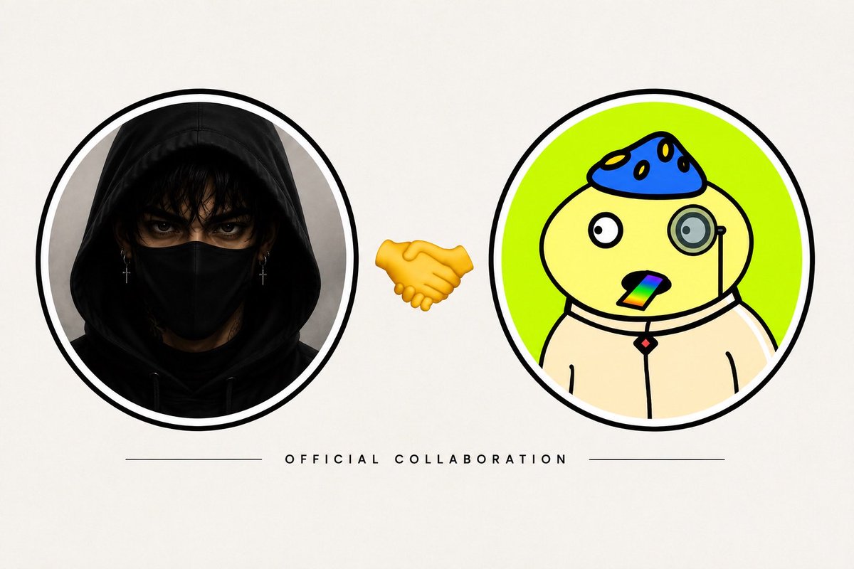 devmalixx's tweet photo. Giving away 15 GTD spots of @cuterobinhood 

a 3333 supply collection of robin cuties, each with its own personality, traits & story.

requirements:
• follow me & @cuterobinhood 
• rt this post
• tag 2 frens
• drop evm wallet

Supply: 3333
Chain: Robinhood
Date: TBA
FREE MINT 

good luck 🍀