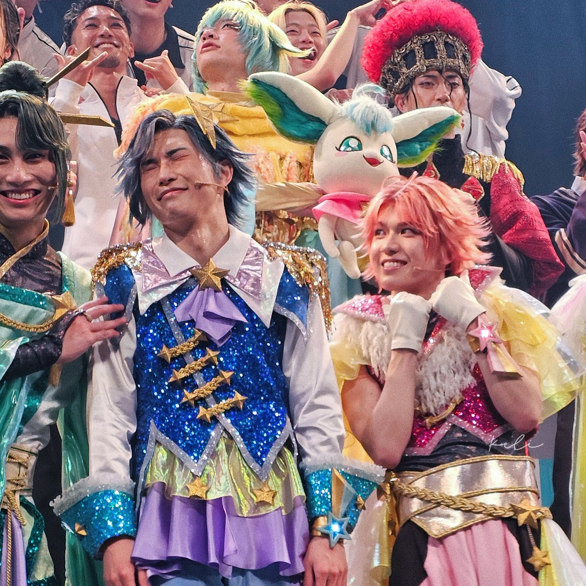 katanu3132's tweet photo. 星河楽くん、ほんと可愛い好奇心旺盛っ子だな〜🥹💕 https://t.co/ZyZgZW0kvG
