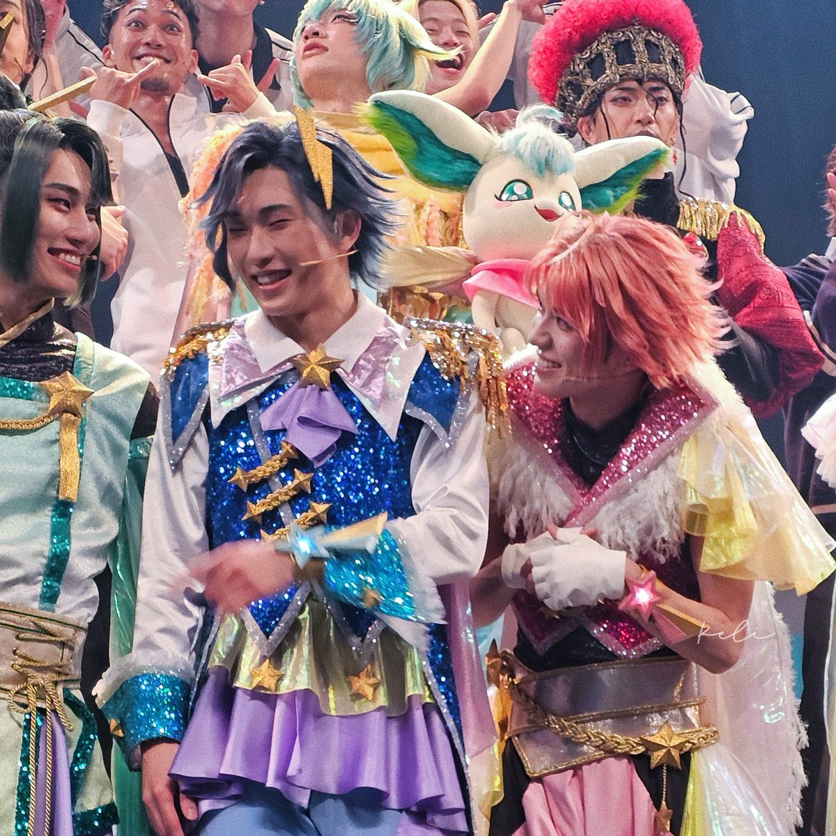 katanu3132's tweet photo. 星河楽くん、ほんと可愛い好奇心旺盛っ子だな〜🥹💕 https://t.co/ZyZgZW0kvG