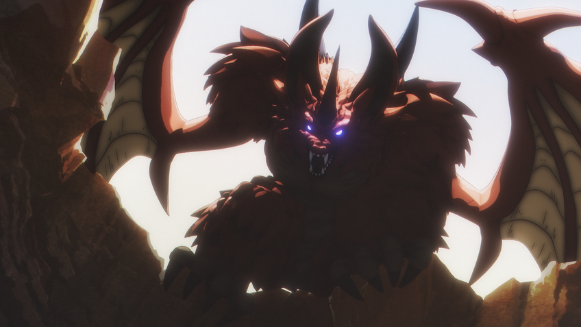 乙女怪獣キャラメリゼ 第9話 ツイート画像 1