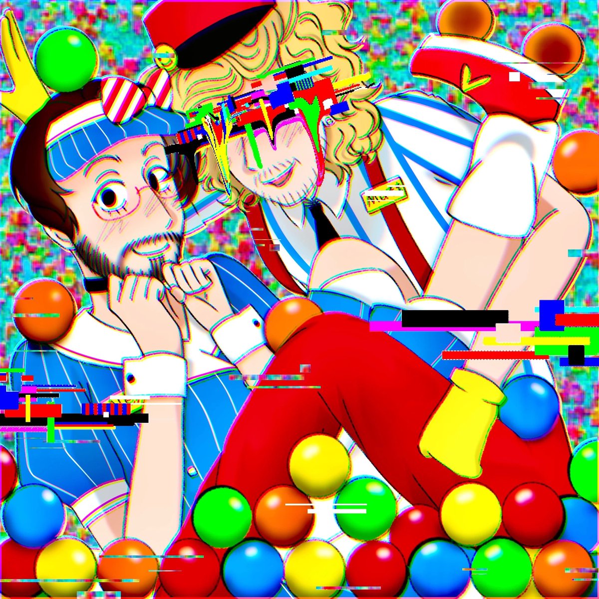 Medicine2778's tweet photo. 单纯想看他俩穿这套。 #babygravy #bbnos #yunggravy #Mesmerizer https://t.co/VecoQH8Zwv