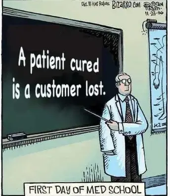 Randy_SwingEdge's tweet photo. $SLS Shareholder thesis in 2 slides:
Dr. Tsirigotis’ real‑world AML patient clinical insights

Market reality: Big Pharma avoids one‑and‑done cures. They favor lifelong therapies to keep otherwise terminal patients living long‑term. https://t.co/ekQkSQRbs3
