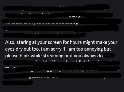 thatmob_'s tweet photo. "please blink" holy shit what level of babying is this😭🙏 https://t.co/XrWxiCpPgu