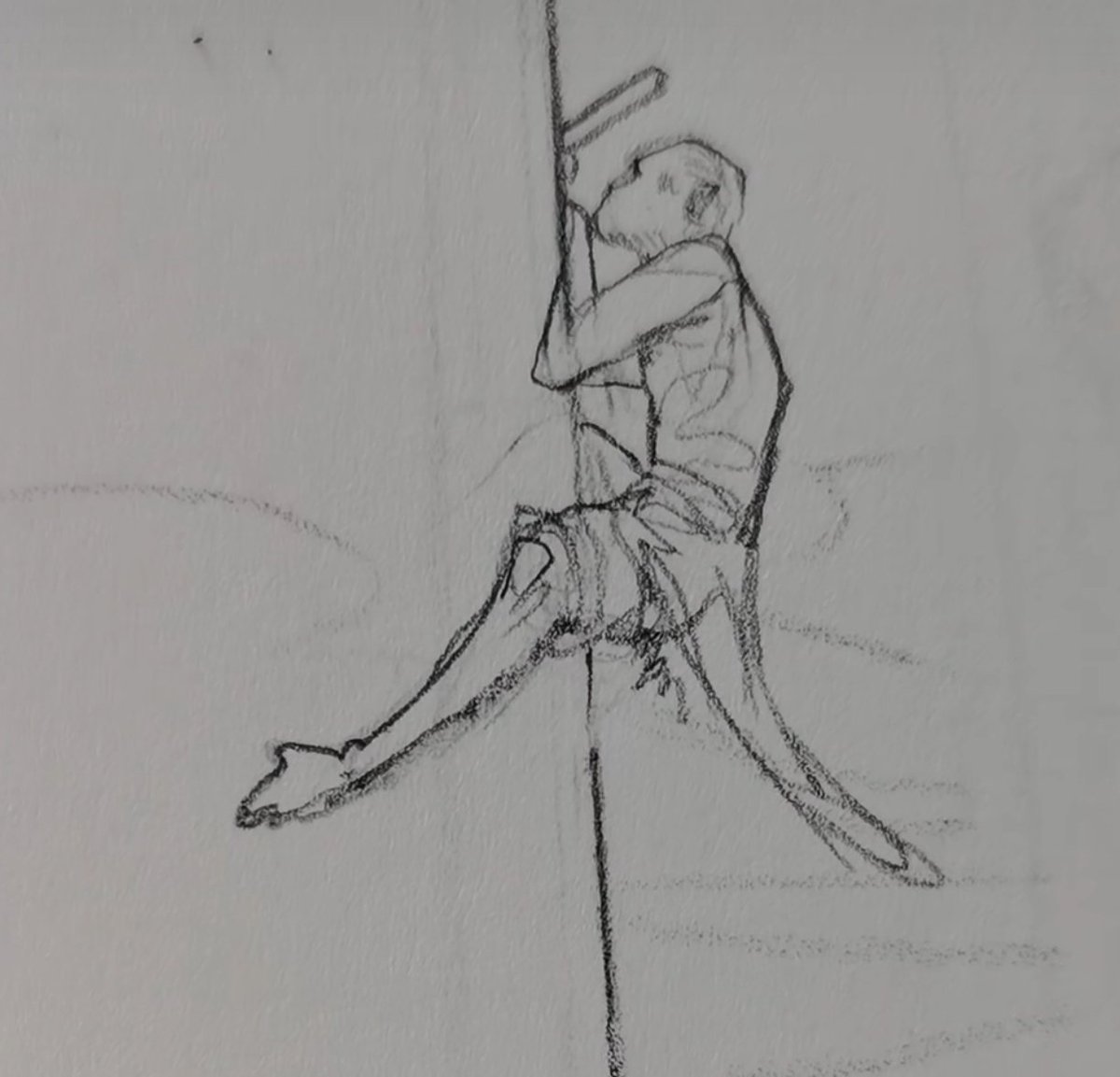 k31_n3w's tweet photo. I guess wukong feet like this https://t.co/iOSIwUZCla