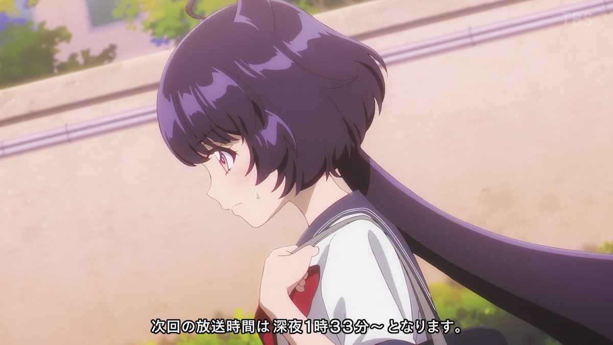 乙女怪獣キャラメリゼ 第9話 ツイート画像 1