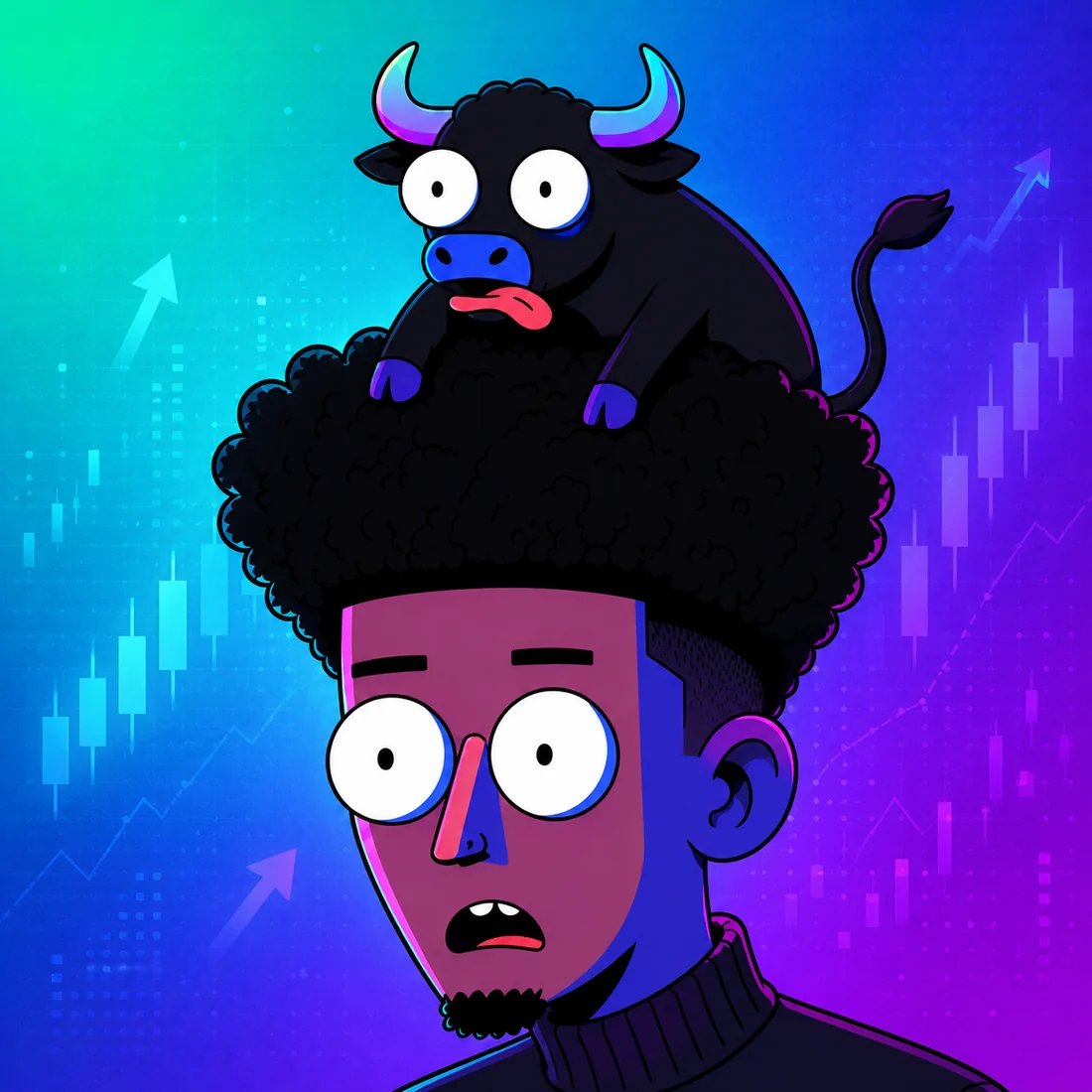 BULLBRAINdev's tweet photo. BULLBRAIN is almost here.

Too much chart. Not enough sleep.
Diagnosis: terminally bullish.
The bull already took over the brain.
Launch soon.

#Solana #MemeCoin #Pumpfun #SolanaMemeCoin https://t.co/RoU3uw4ONx