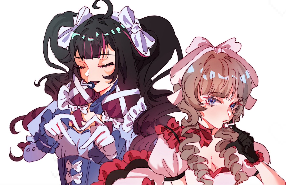xiaopastry's tweet photo. sandbina idols hehe https://t.co/f79LMPC8g8