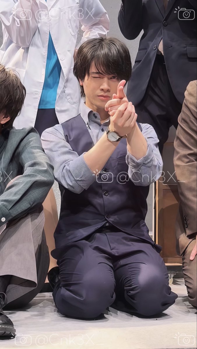 Cnk3X_'s tweet photo. ˚₊ ∧ ⑅ ∧
 ꒰⸝⸝ ơ ·̫ ơ꒱ #舞台ヒバチ #アトエモ
◠◠ ∪ ∪ ◠◠◠◠◠◠◠◠◠◠◠◠◠◠◠◠◠◠

8/26🌙
直向日向役 結城伽寿也さん
@kazuya_lade 

捜一の男🥺🥺🥺 https://t.co/MPApPefU3o