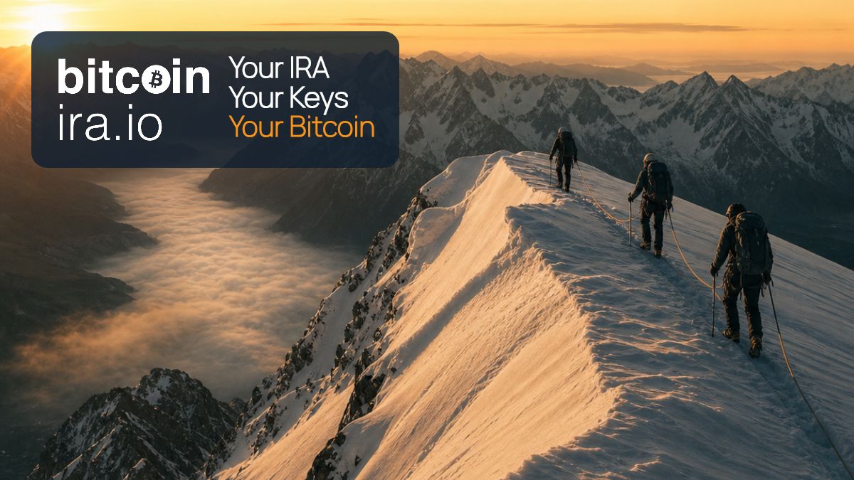 bitcoinira_io's tweet photo. The best retirement plans are built patiently. https://t.co/z9Vb5oQvjH