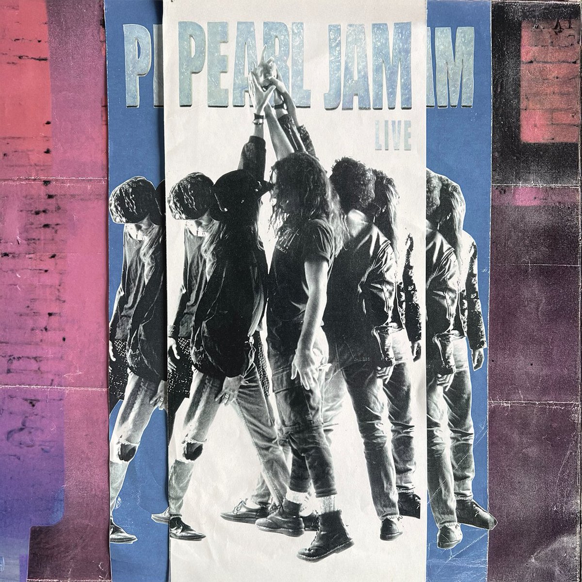 PearlJam tweet picture