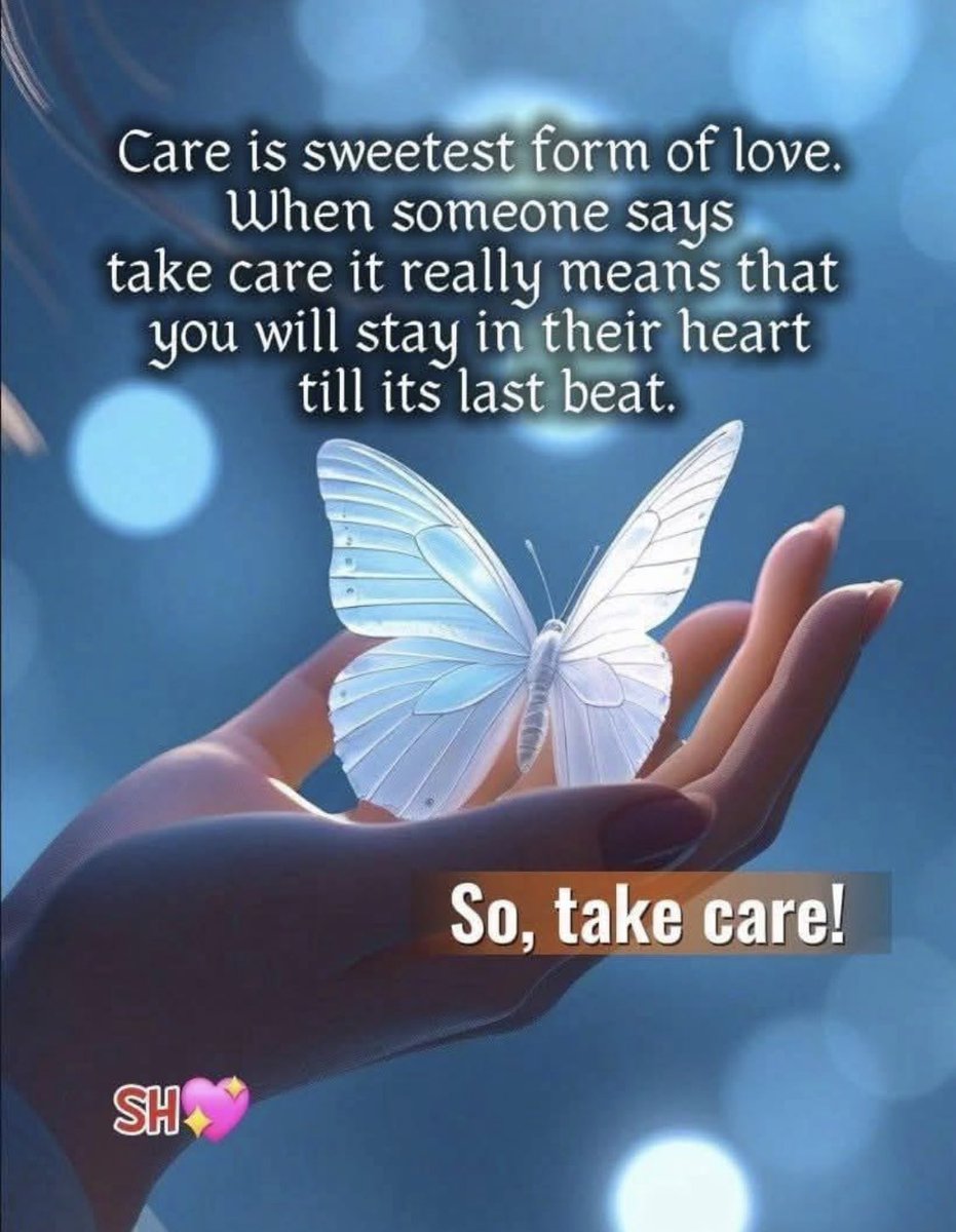 aravindh018's tweet photo. Take care https://t.co/eVad30kWWM