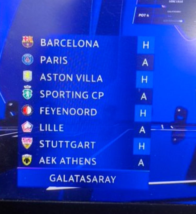 UltraGsLab's tweet photo. Tecavüz edecekler, transferde yok, dursun başkan yaktın bizi!!!

 #ChampionsLeague https://t.co/G19eKfjtPO