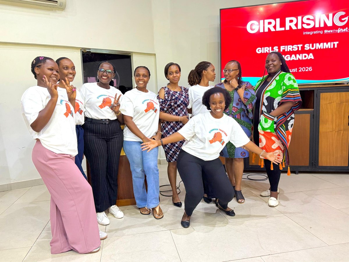 accessyouth2010's tweet photo. As the 3rd Edition of the #GirlsFirstSummit comes to a close, we reflect on key commitments made to improve Girl-Centered & Girl-Led Advocacy to support Girls as Leaders & Changemakers. Thank you @girlsrising for the empowerment. @girlsalliance #GirlsFirstSummit https://t.co/mQnPyq04ji