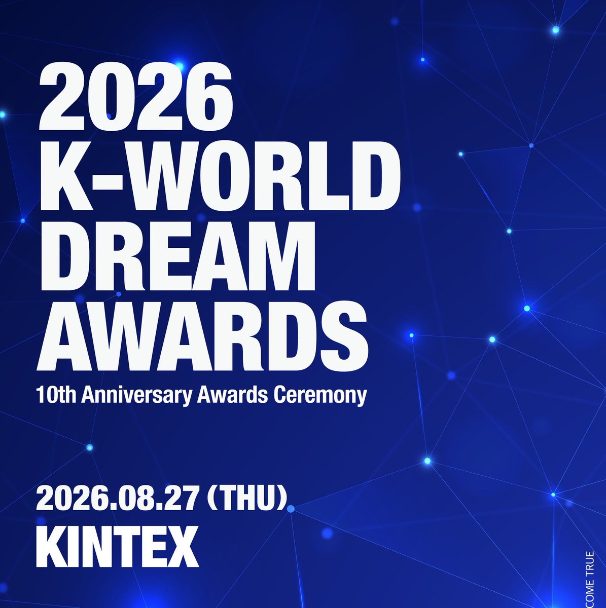 TheePopCore's tweet photo. BTS wins Artist of the Year at the 2026 K-World Dream Awards (KWDA). https://t.co/8K6nqa6GQz