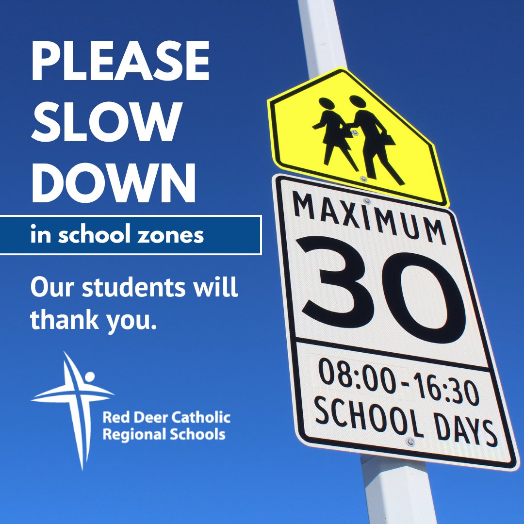 rdcrs's tweet photo. School starts next week! With students and staff heading back across the Division, please take extra care while driving near our schools.
Keep an eye out for kids walking, riding their bikes, and crossing the street—let's keep everyone safe as we kickoff the new school year! https://t.co/2z1OQRAKvh