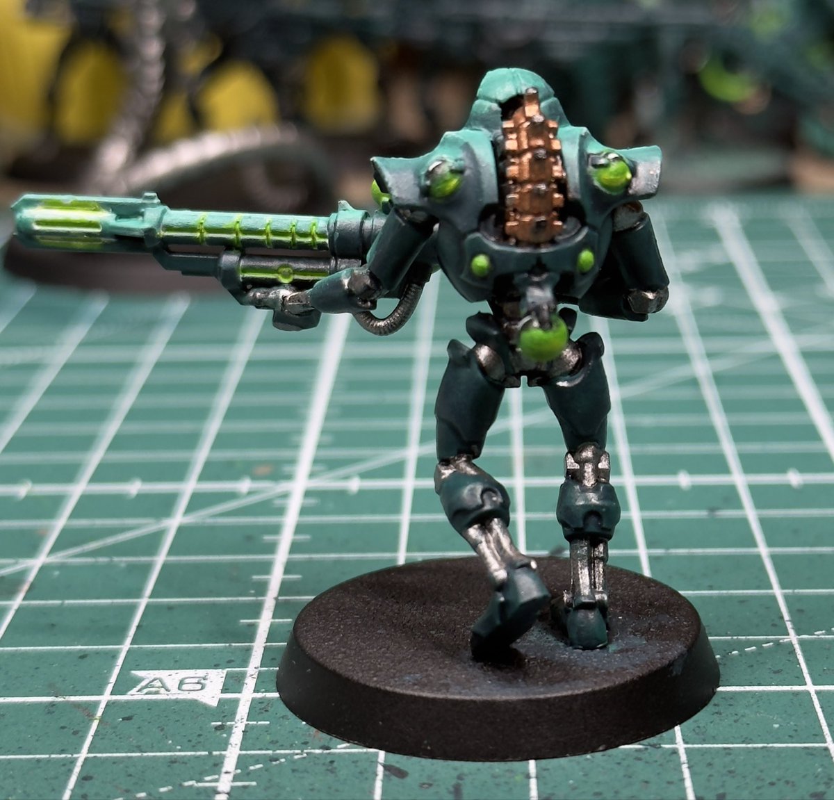 OrrikNihil's tweet photo. Little Deathmark https://t.co/TsfgvTp5Ks