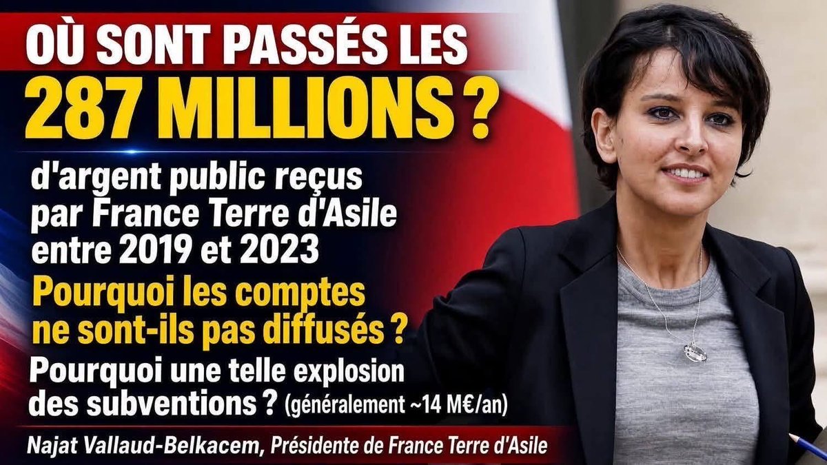 conspjustice's tweet photo. Budget 2027...  reste plus qu'à demander des comptes ! https://t.co/hZV7LCAdnq