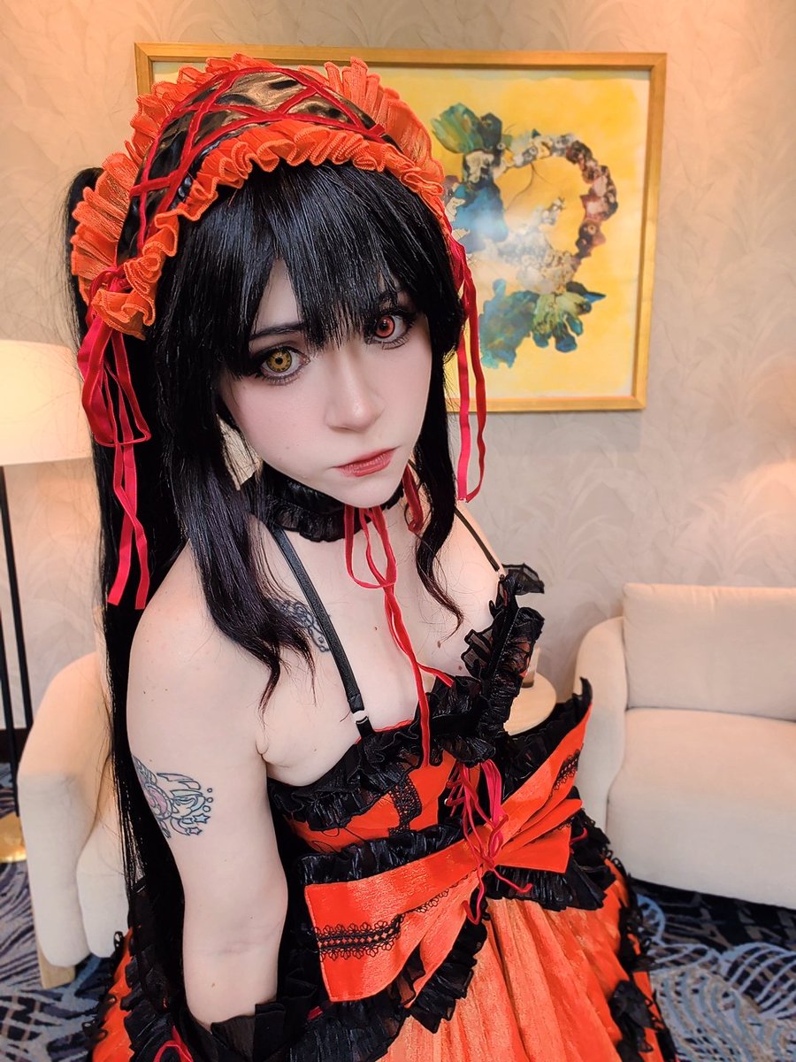 yachicos's tweet photo. i cant wait to bring back this cutie (+ bunny version for bunny hatch) 

#デート・ア・ライブ #DragonCon https://t.co/dEhVyGUSCg