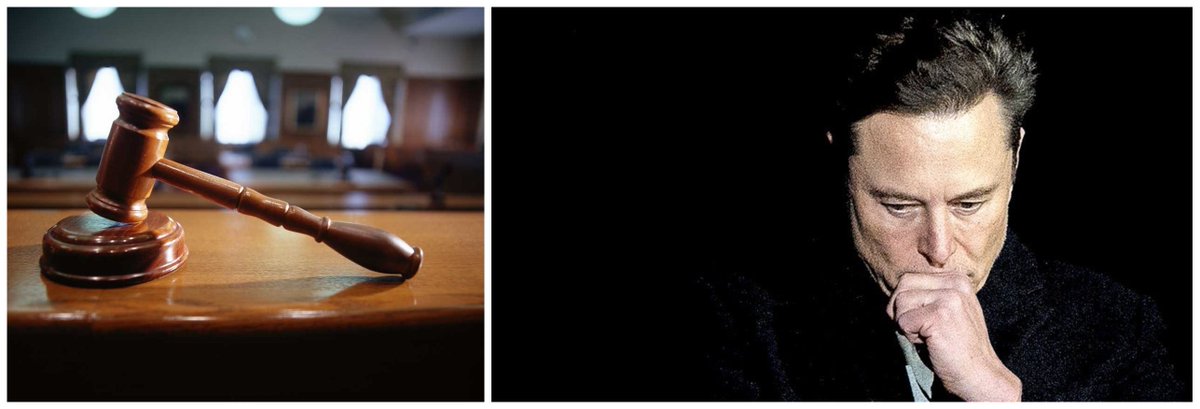 politvidchannel's tweet photo. BREAKING: Judge could Jail Elon Musk for 14 years for Helping Trump in 2024 Election https://t.co/fYu8ZNGaoQ