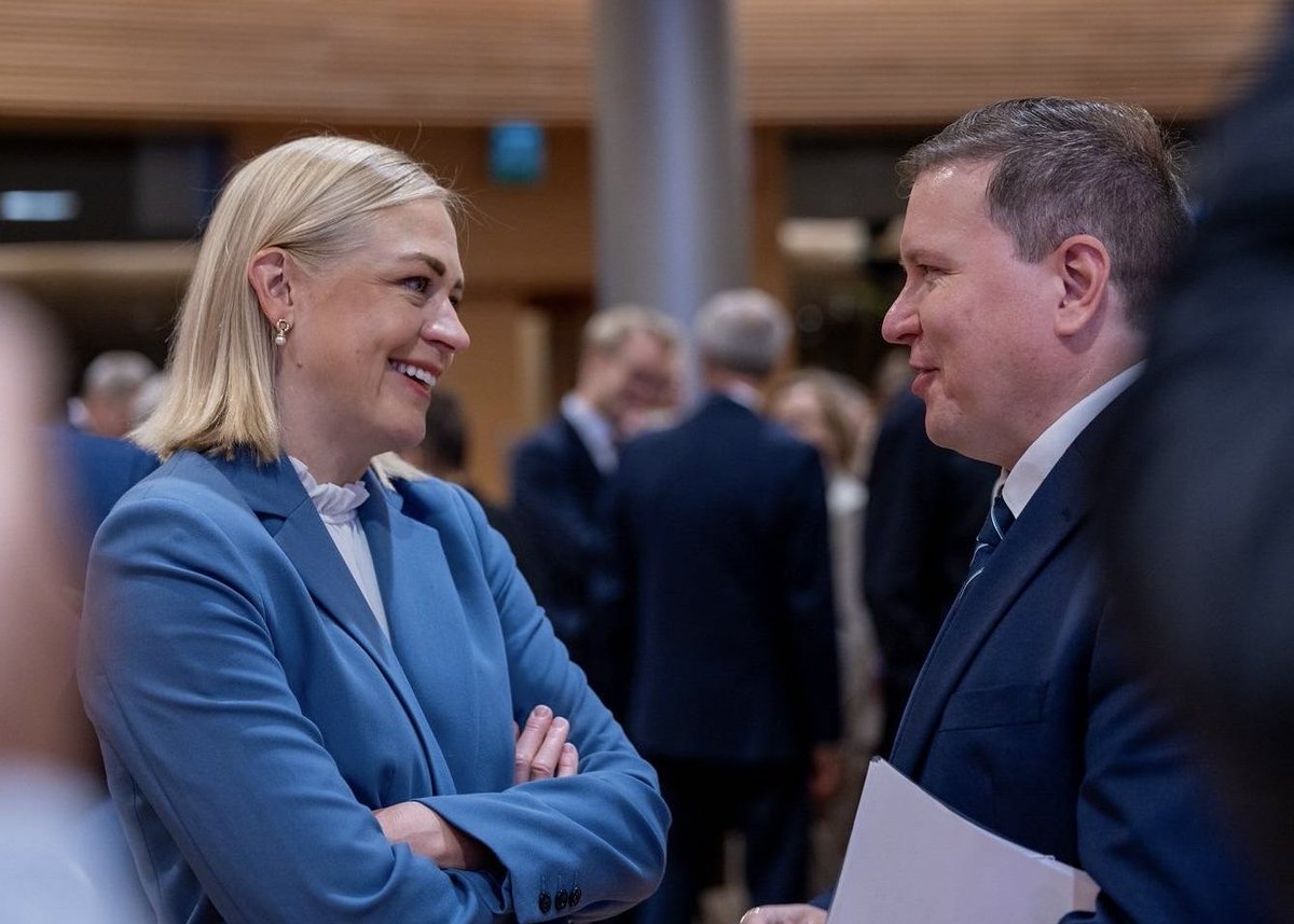jukka_salovaara's tweet photo. We had such a good Annual Meeting of đ«đź Ambassadors. A great opportunity for discussions on foreign policy with our political leadership, to connect and plan ahead. #SLSK2026 https://t.co/OHNASxEES8