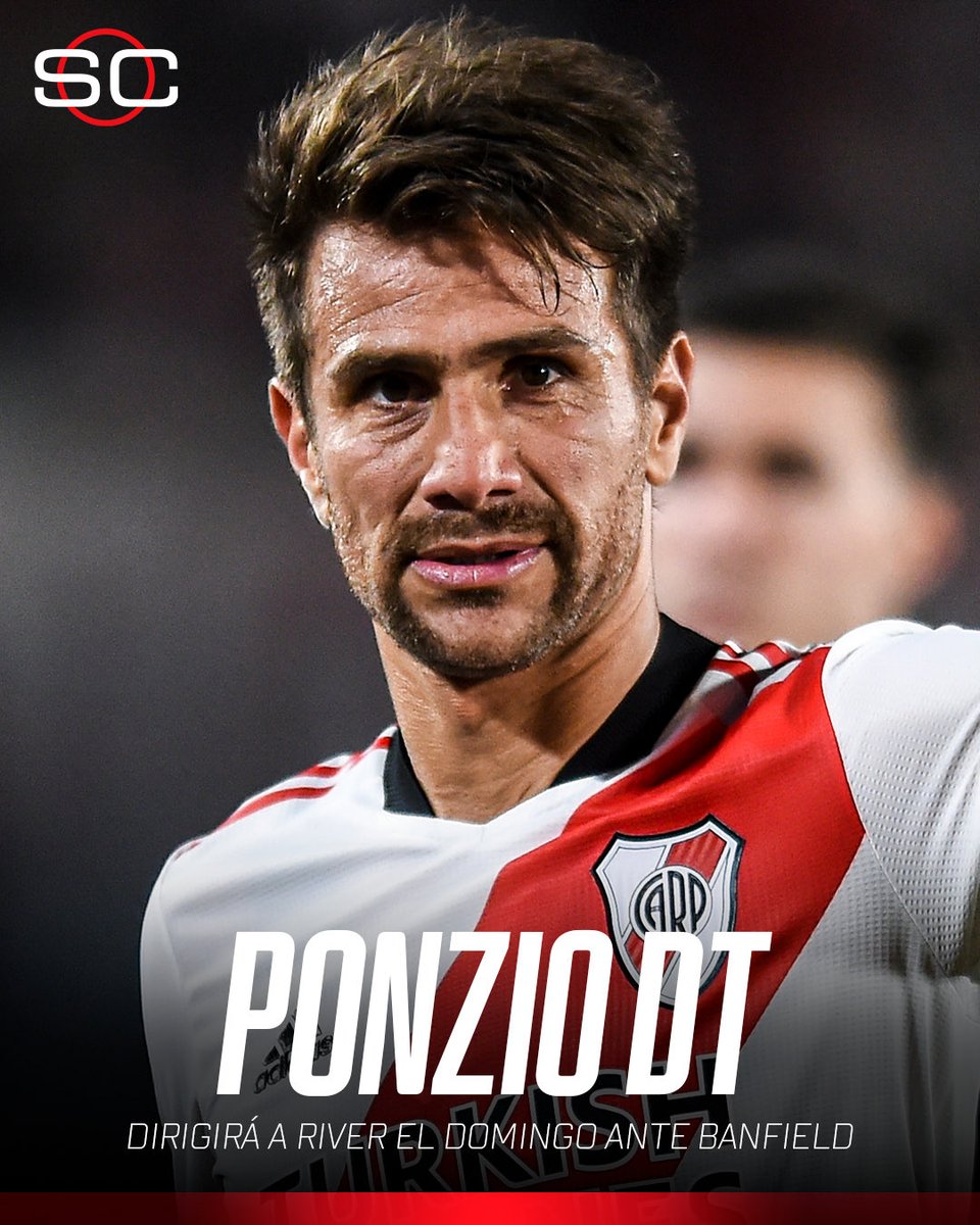 juanbalbi9's tweet photo. 🚨 Leonardo Ponzio asumirá la dirección técnica de River de forma interina. Lo hará con Marcelo Escudero y parte del CT de la Reserva. Existe una posible continuidad según la productividad. River mientras tanto buscará entrenador, por ahora sin plazos límites. https://t.co/dBeUay9NAI