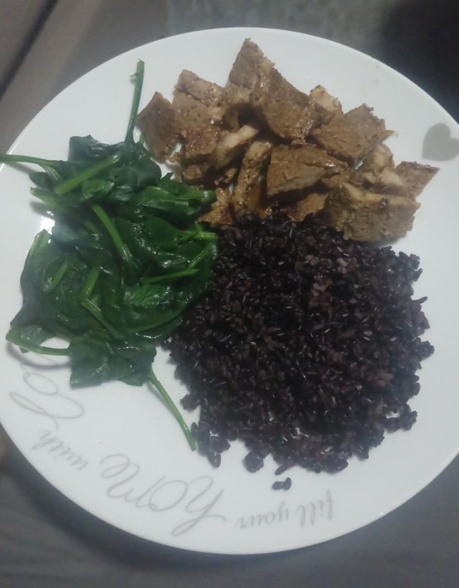dice_sir's tweet photo. I discovered black rice thanks to my "discover different foods" RISE on RISEN App https://t.co/hJNadJWQ4h