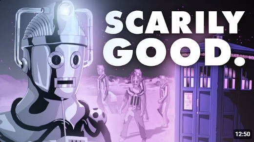 TheDalekMutant's tweet photo. @dalekray_ Even if Inaccurate it's still: https://t.co/UvSGvitS46