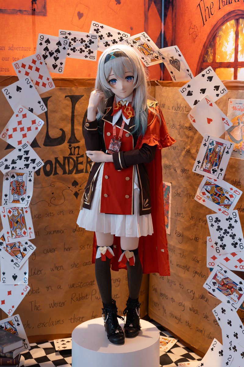 _Stryu's tweet photo. かっこいいホタル

ホタル:@Greedy_wolf122 
📷：@_Stryu 

#kigurumi
#HonkaiStatRail https://t.co/6bLSNpEa6f