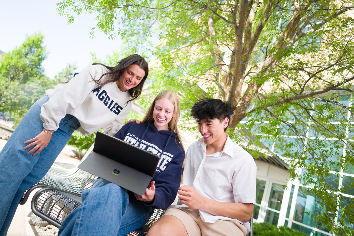 EngineeringUSU's tweet photo. USU Launches Groundbreaking Engineering Program in Response to National Retention Concerns

Read more: https://t.co/Uy16zJ1AL6 https://t.co/tFszIqqXbg