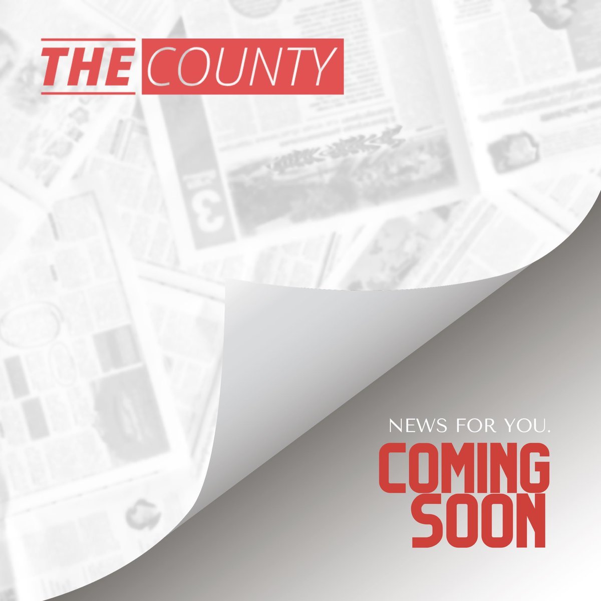 TheCountyFL's tweet photo. The County is coming back.

South Florida is changing fast, and we’re relaunching to cover it all: politics, local government, culture, business, breaking news, and the stories shaping our communities.

Independent. Local. Unfiltered.

Stay tuned. https://t.co/UjBGNZWue1