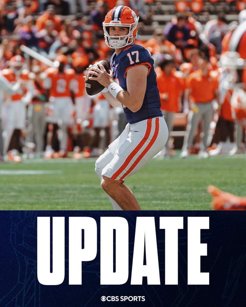 National report on Clemson QB battle