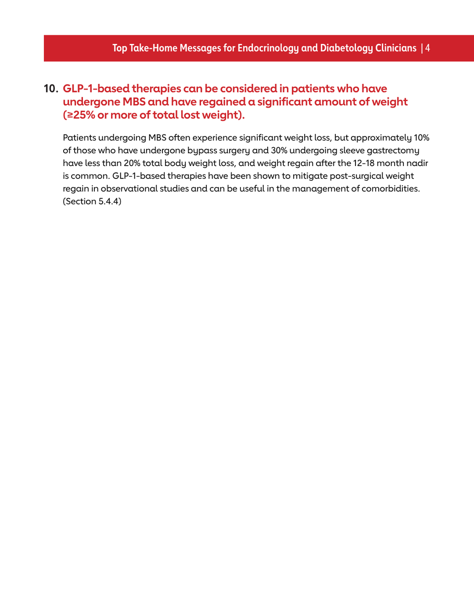 AHAScience's tweet photo. The 2026 Guideline on the Management of CKM Syndrome was recently published.

Here are the top things for endocrinologists to know. https://t.co/F1dZbJQk85