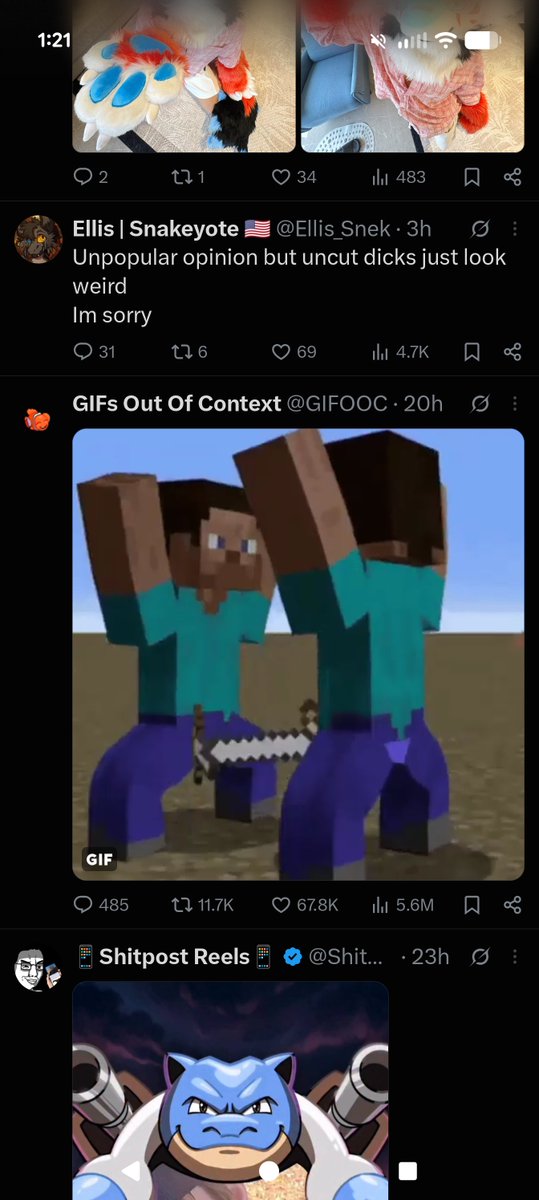 NeoNeSwagSona's tweet photo. @Ellis_Snek They cutting dicks bellow this https://t.co/tde9H2ZWQp