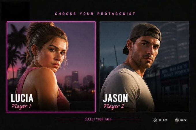 gtavileaks__'s tweet photo. ¿Cuál es el primer personaje que elegirías en el juego GTA 6?  #GTA https://t.co/MAN9vHNRuk