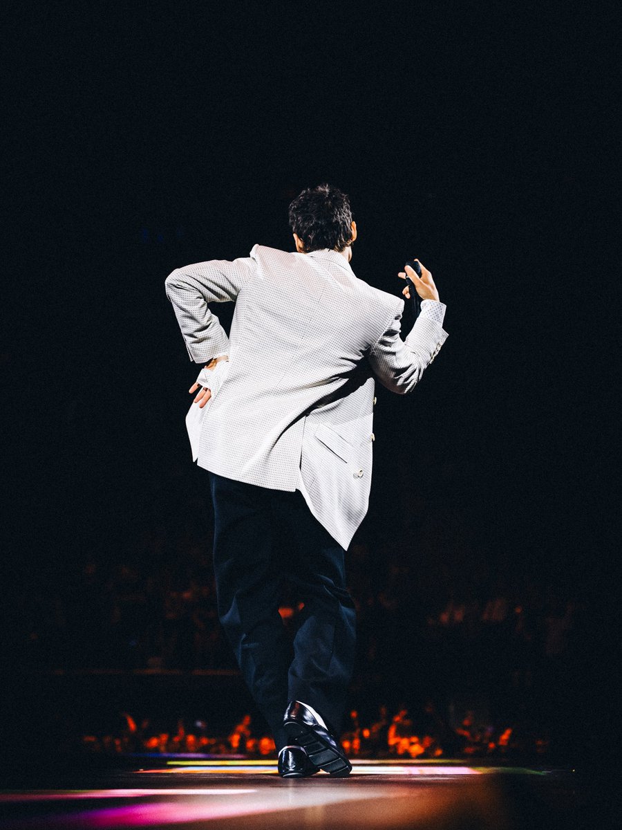 TheGarden's tweet photo. we’re so back 

📷: @RichFury / MSGE https://t.co/Zli1SWq8z7
