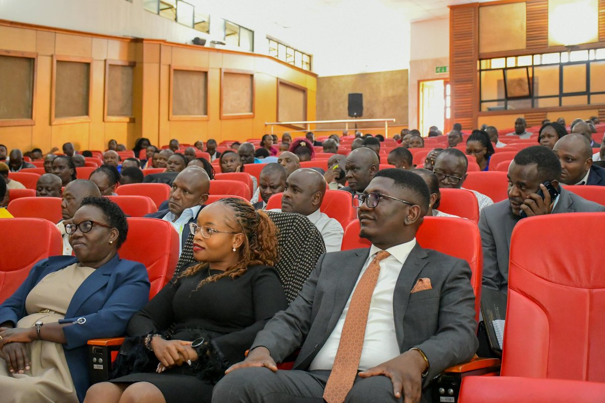 fikirini_jacobs's tweet photo. At the Kenya School of Government, Nairobi, today, I hosted a consultative meeting bringing together County Commissioners, County Executive Committee Members (CECs) responsible for Youth Affairs, Regional Youth Coordinators and County Youth Directors.

The meeting brought together national and county government leaders to strengthen coordination towards a credible, inclusive and transparent National Youth Council electoral process.

After 14 years, we have a historic opportunity to restore the National Youth Council as a strong platform for youth representation, leadership and meaningful participation in national affairs.

I insist that there is no “National Government youth” or “County Government youth.” There are simply young Kenyans whom we are entrusted to serve. Our responsibility is to ensure every young Kenyan is informed, included and empowered to participate.

I also officially launched the National Youth Council Elections Portal being “https://t.co/4YcRHj8Z4W” providing a secure digital platform for eligible young Kenyans to register as voters and submit their nominations.