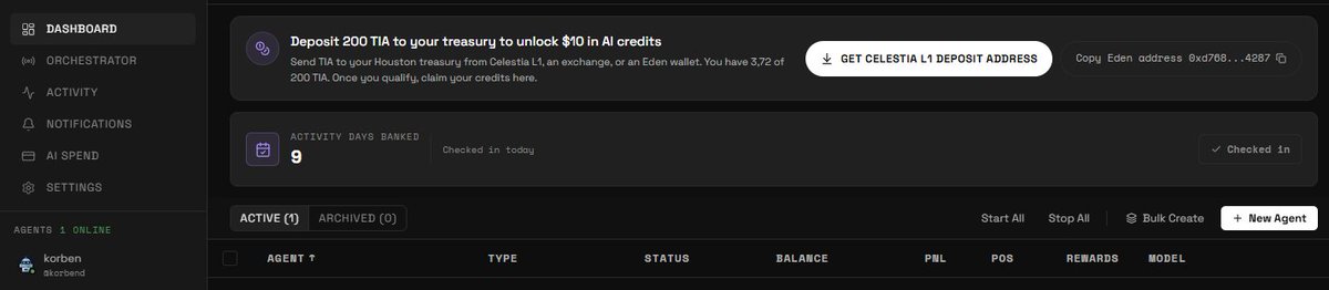 Sanatcelen's tweet photo. An awesome upgrade... 🦥
https://t.co/HAO5l4uaYt (@botfunHQ) has introduced a daily login button. Now you can log in every day to check in. 
That’s fantastic news. Don't forget to submit your check-ins. Let's get started.
Here we go.🔥 https://t.co/ZbStrdUWDJ