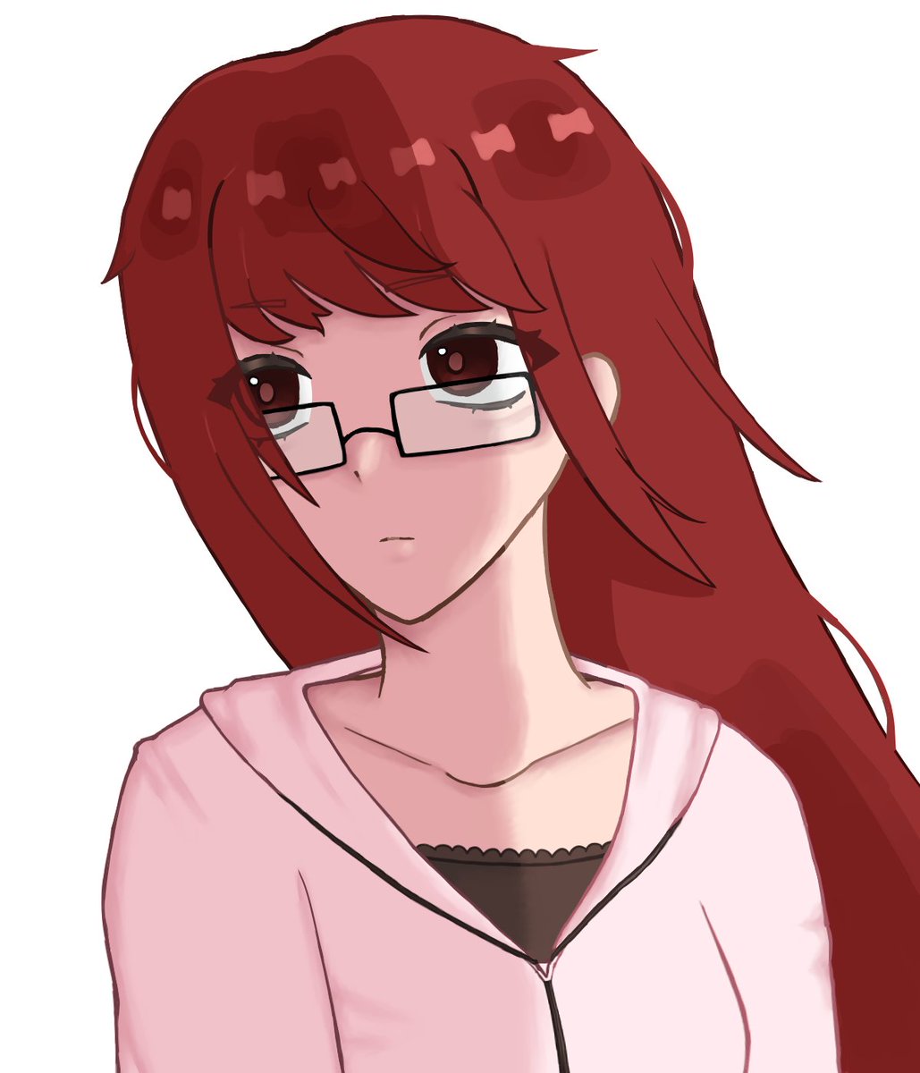 800cupcakes's tweet photo. im losing motivation gulp #sumireyoshizawa #p5r #persona5 https://t.co/5JtLRCydmD